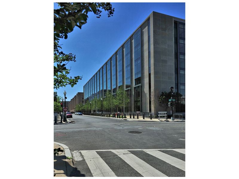Federal Office Building  (GSA) 200 C Street, SW Washington, DC 20024